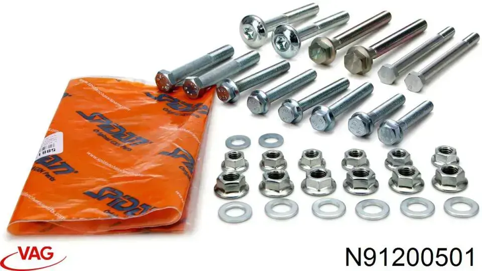  VAG N91200501 ціна, від 2.91 USD