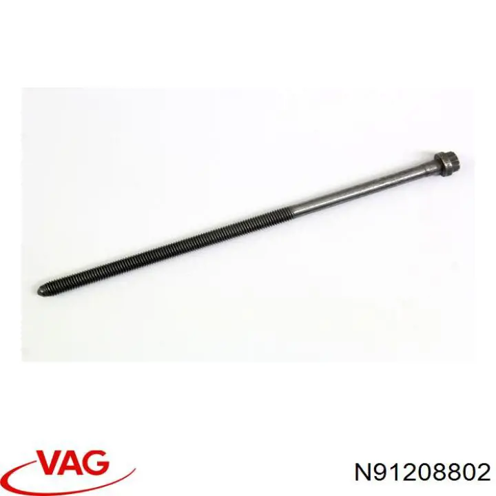  VAG N91208802 ціна, від 2.34 USD
