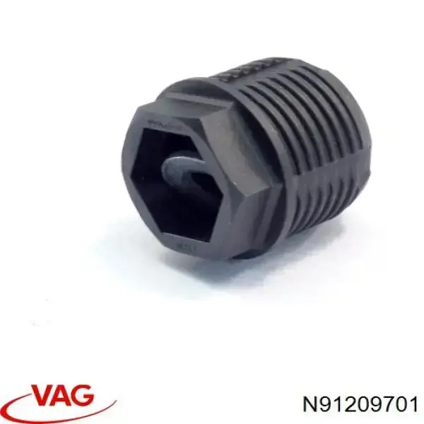  VAG N91209701 ціна, від 2.60 USD