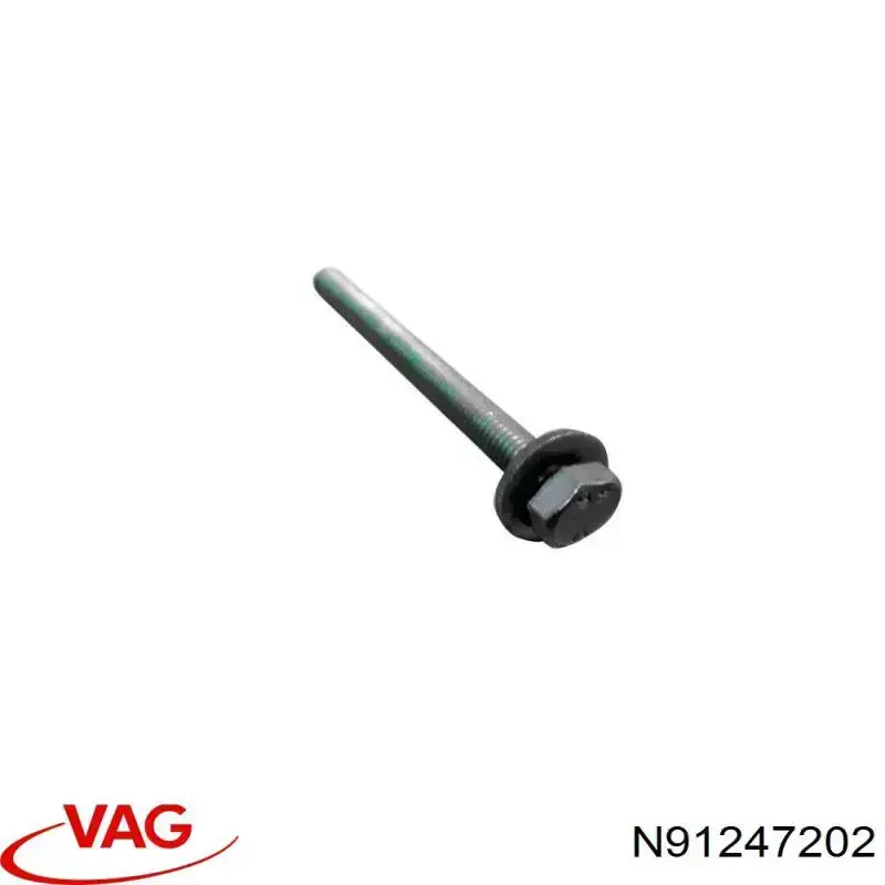  VAG N91247202 ціна, від 4.47 USD