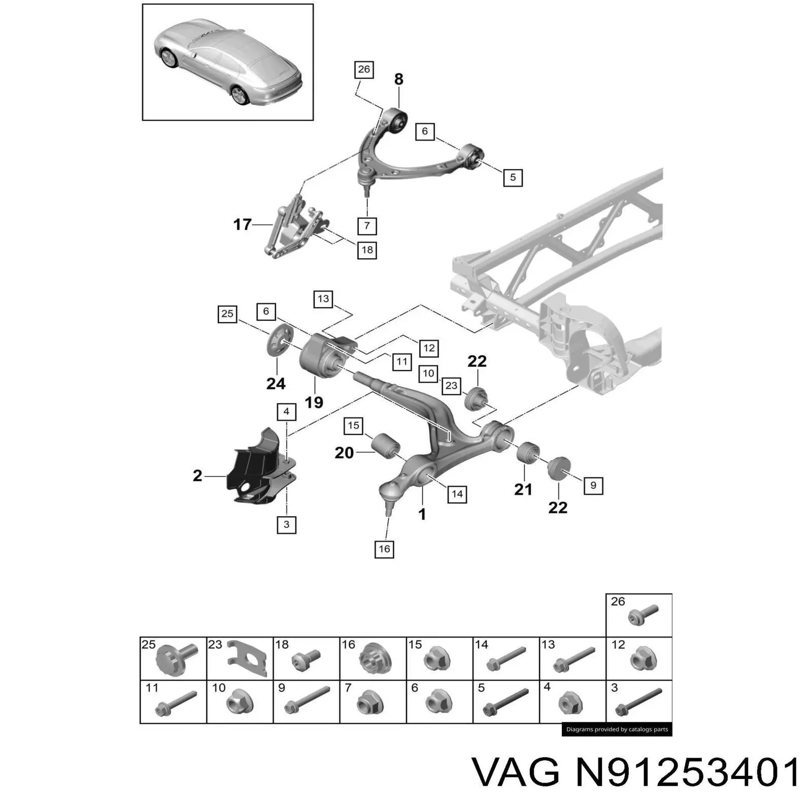N91253401 VAG 