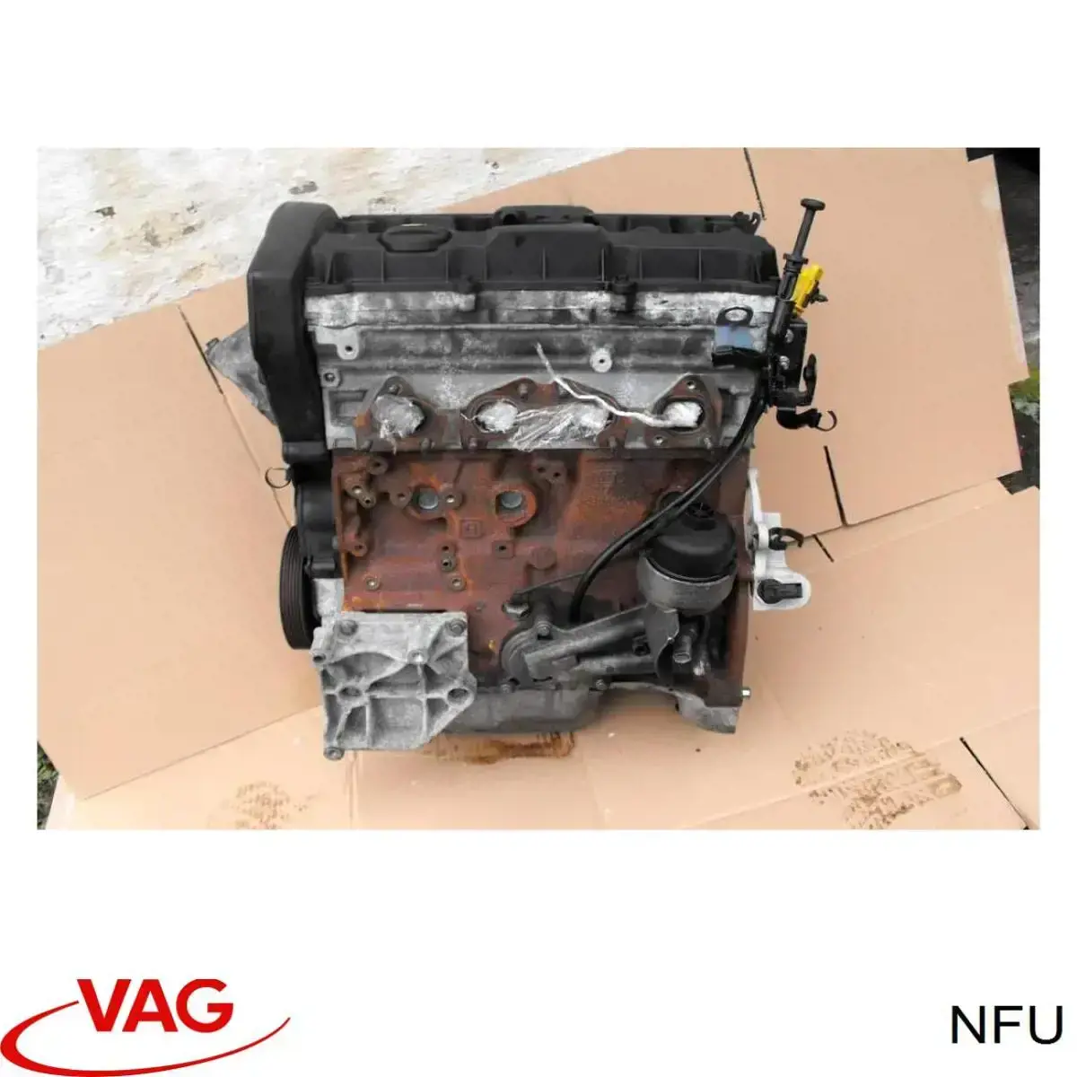 Купити NFU VAG Ручна коробка передач