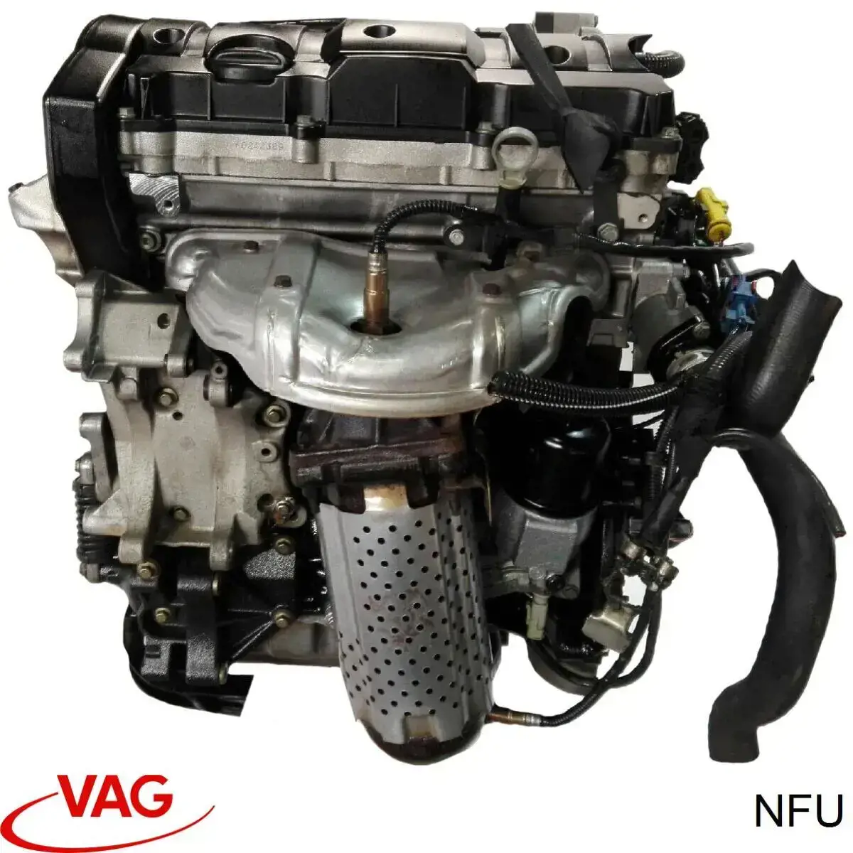 Коробка передач NFU VAG