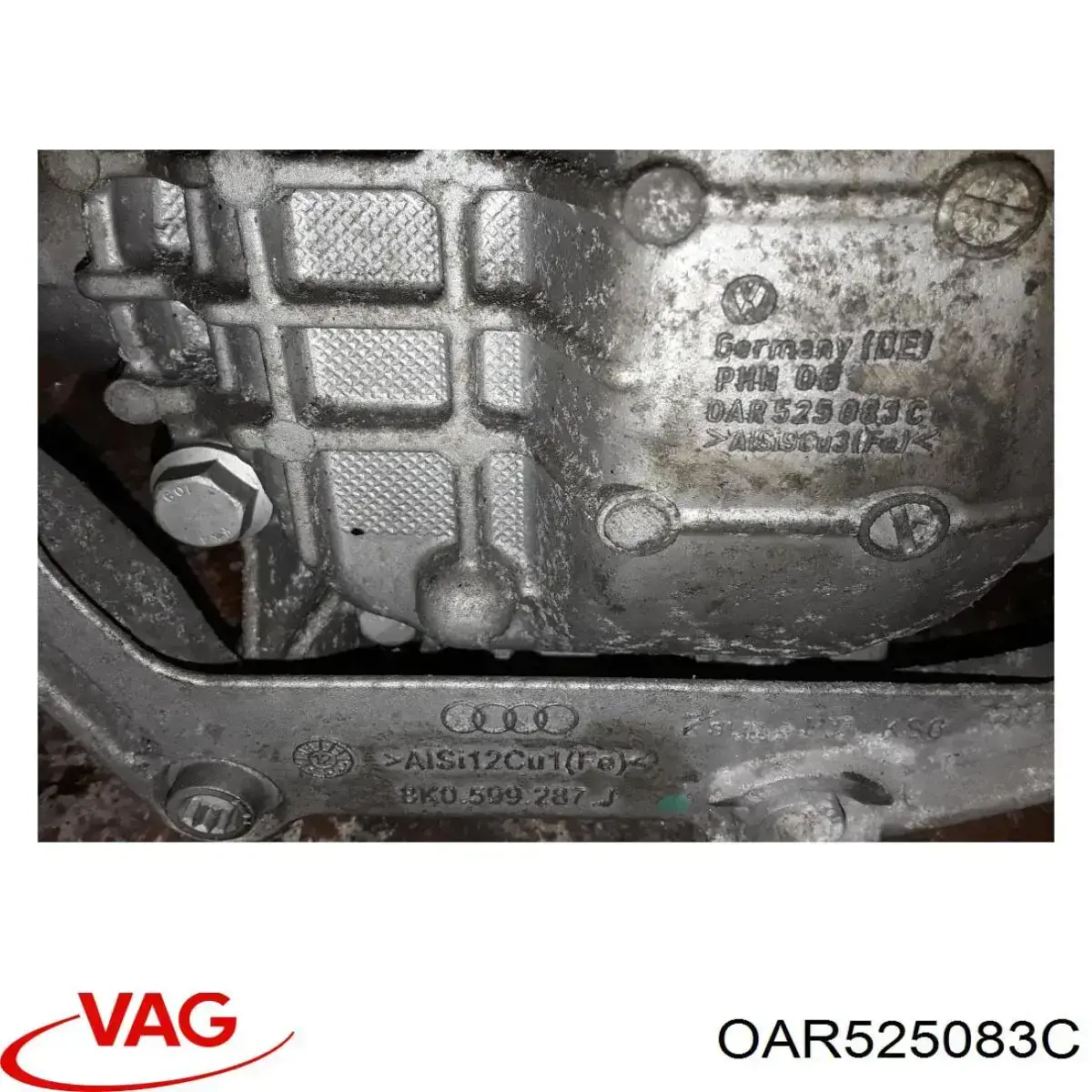 OAR525083C VAG 