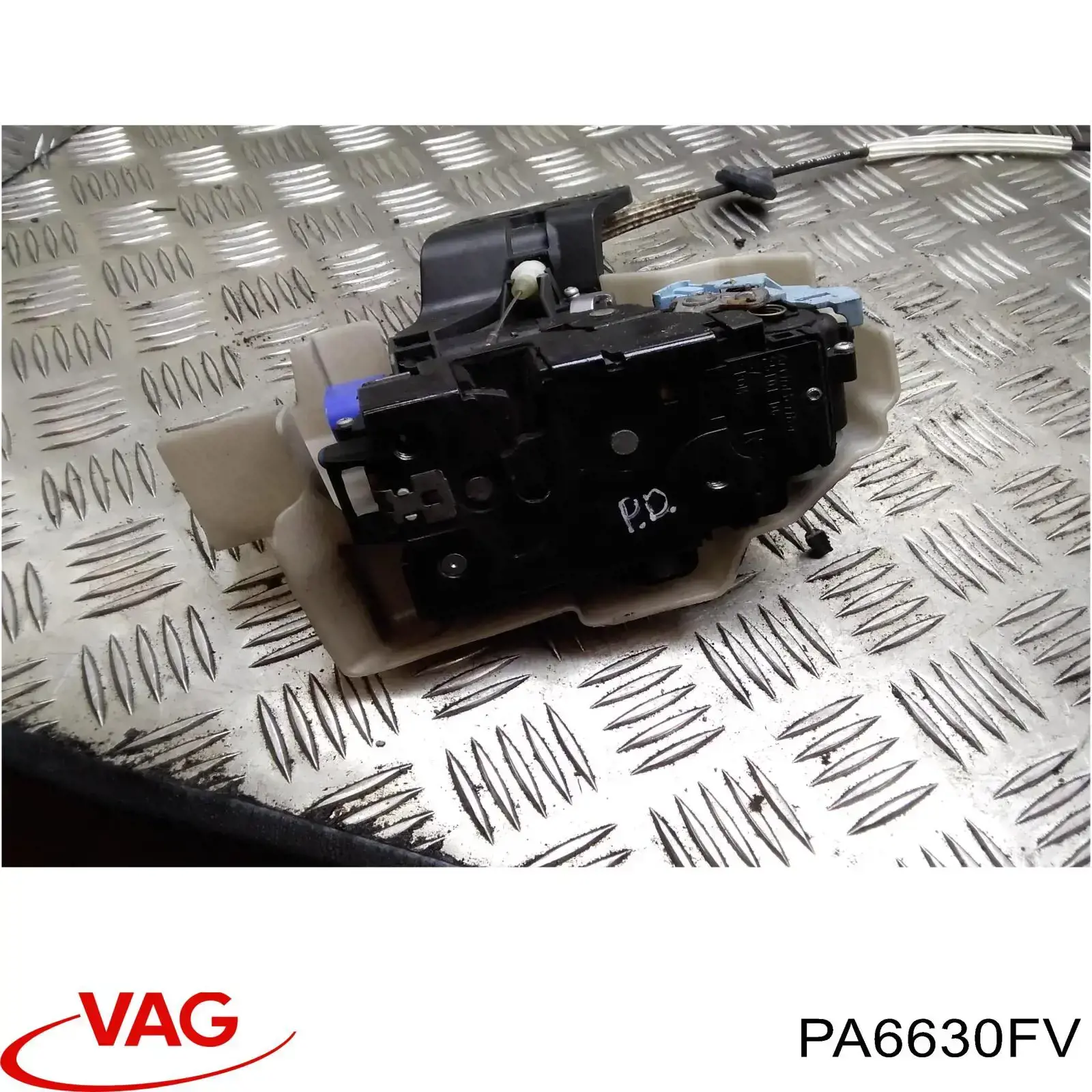  VAG PA6630FV ціна, від 19.00 USD