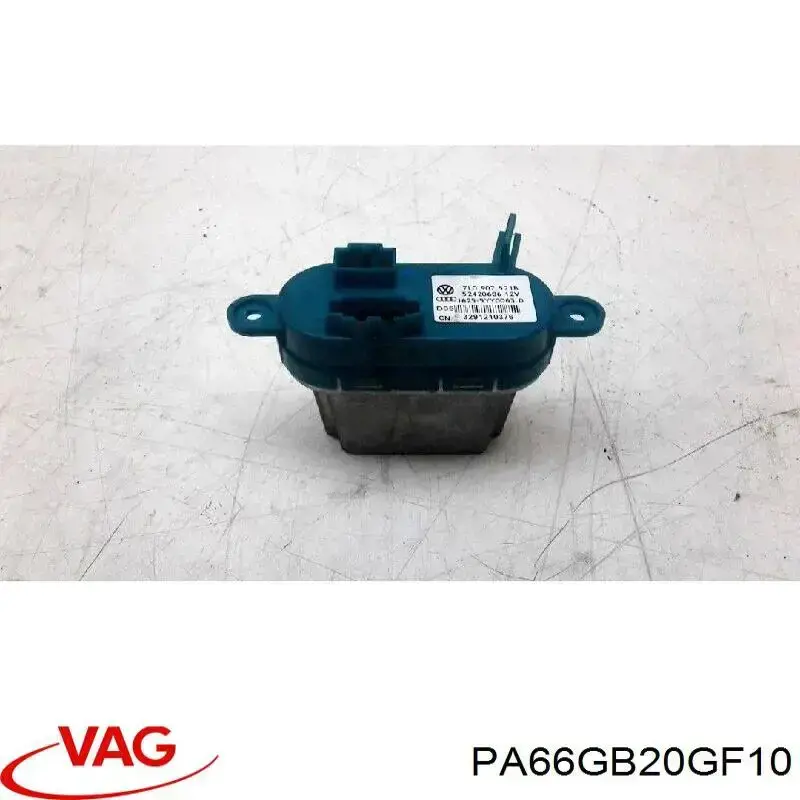 Купити PA66GB20GF10 VAG 