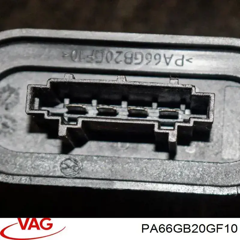 PA66GB20GF10 VAG 