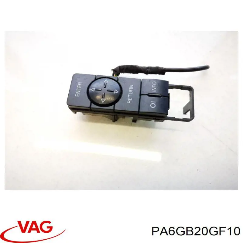 Купити PA6GB20GF10 Opel 