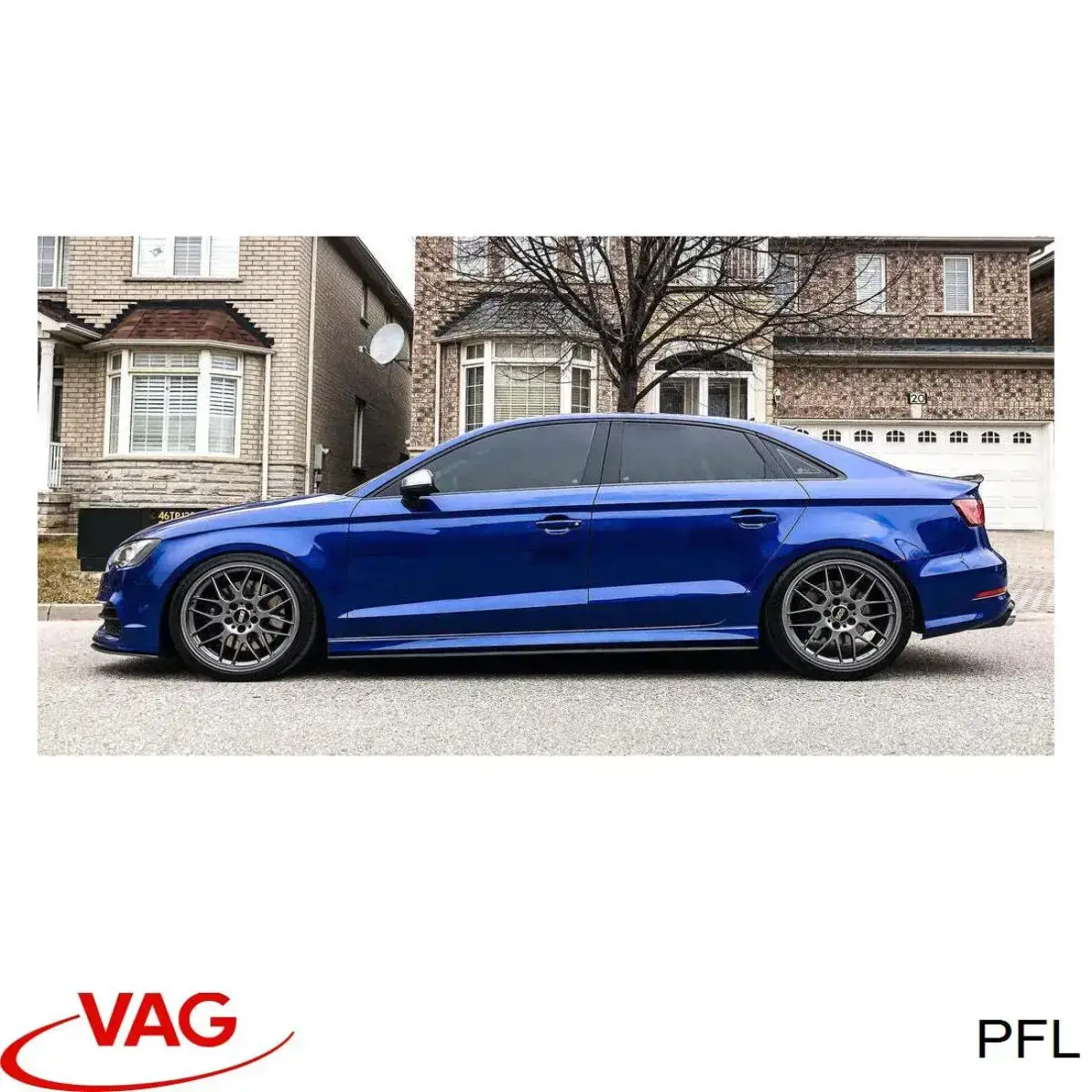 КПП в зборі VAG PFL