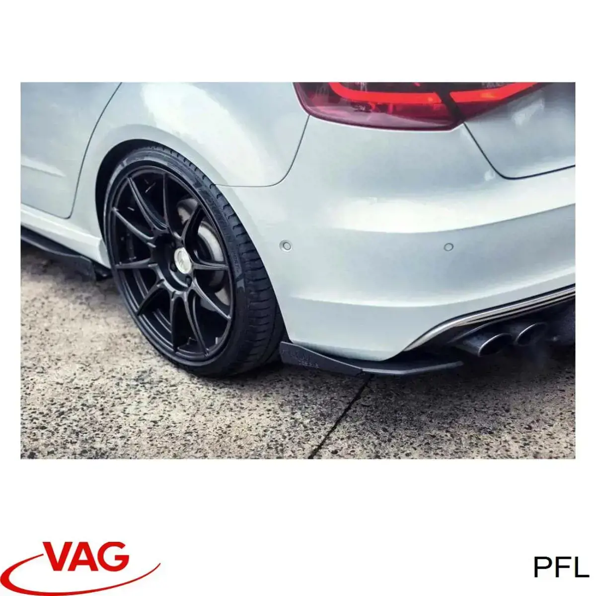 PFL VAG МКПП
