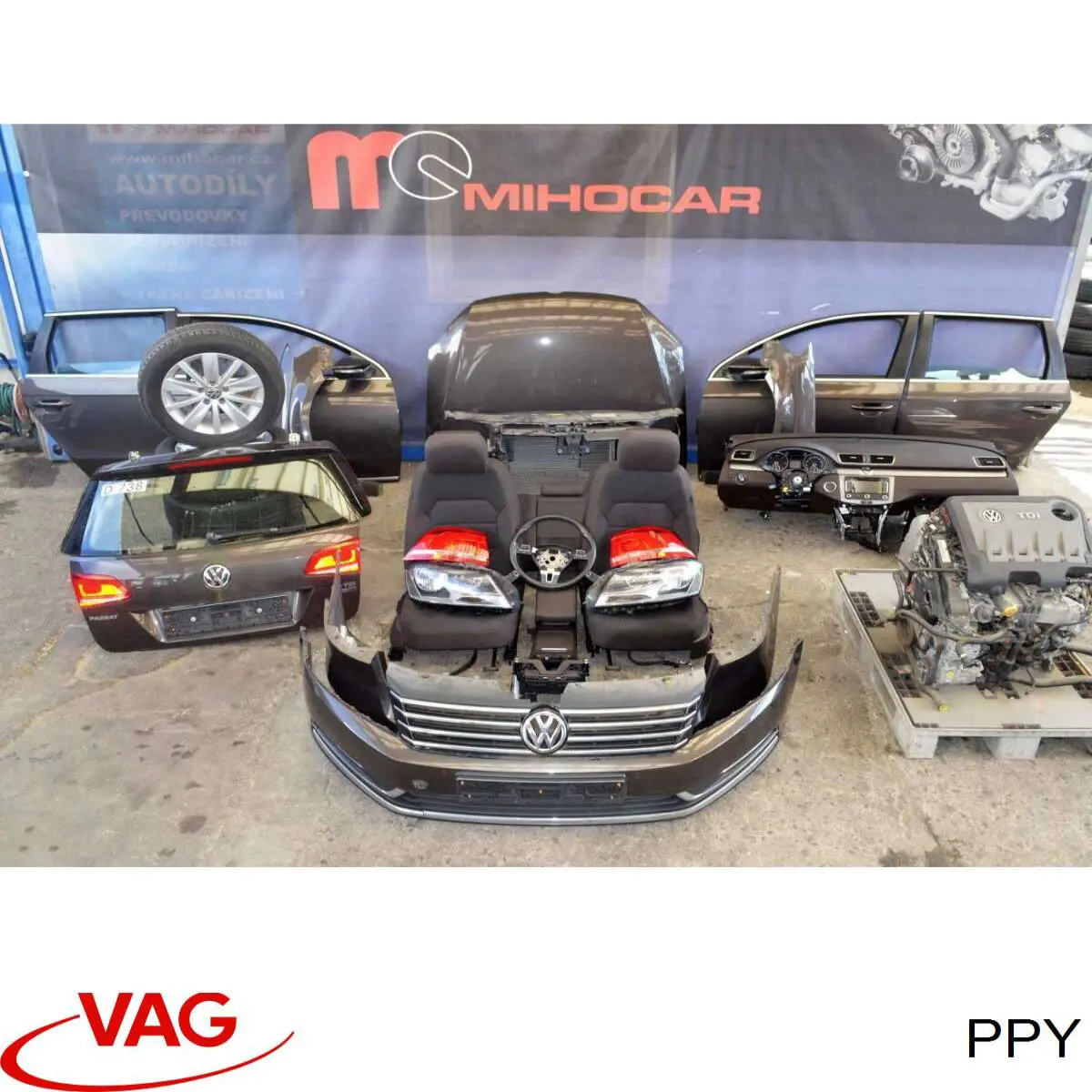 PPY VAG 