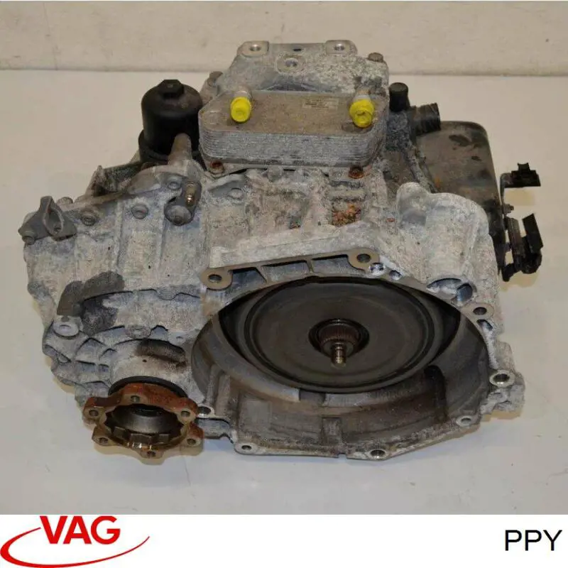 Купити PPY VAG 