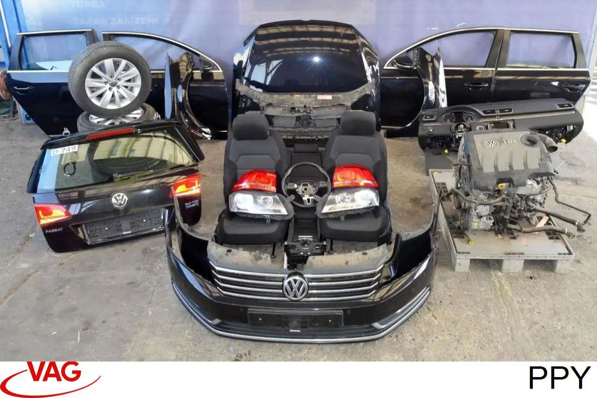  VAG PPY ціна, від 831.47 USD