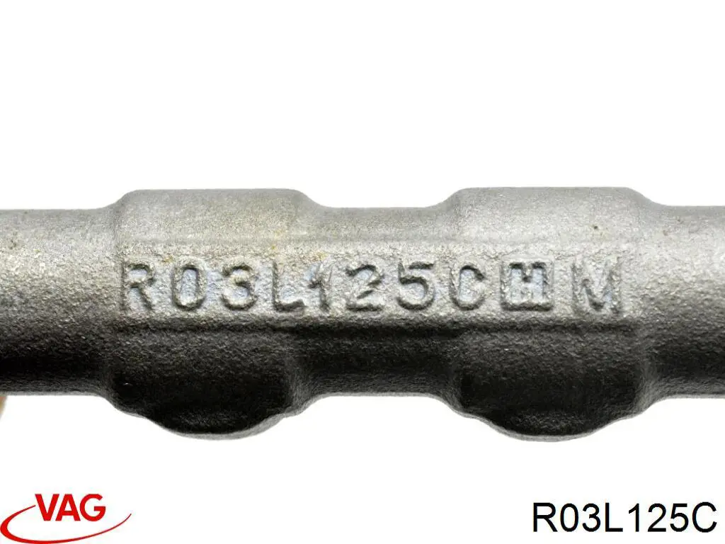 R03L125C VAG Паливна рампа