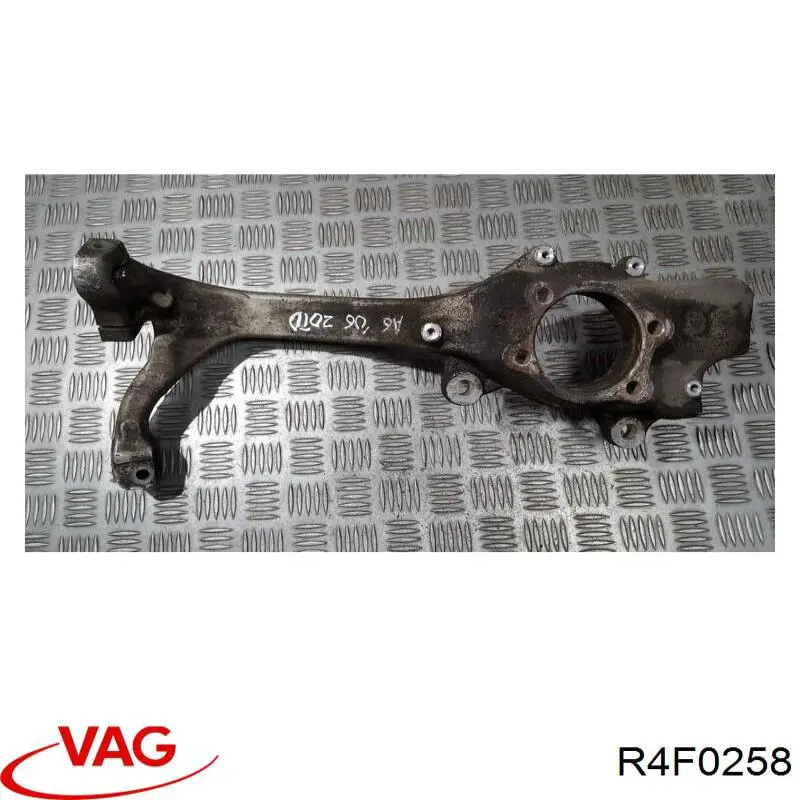  R4F0258 VAG