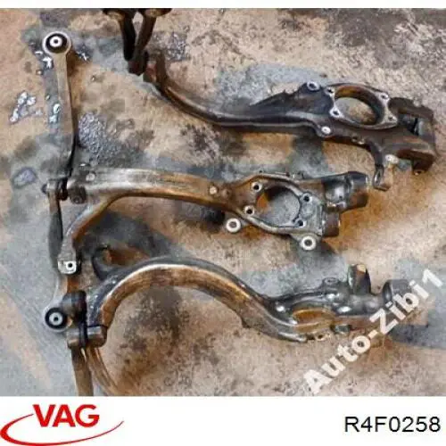  VAG R4F0258 ціна, від 115.30 USD