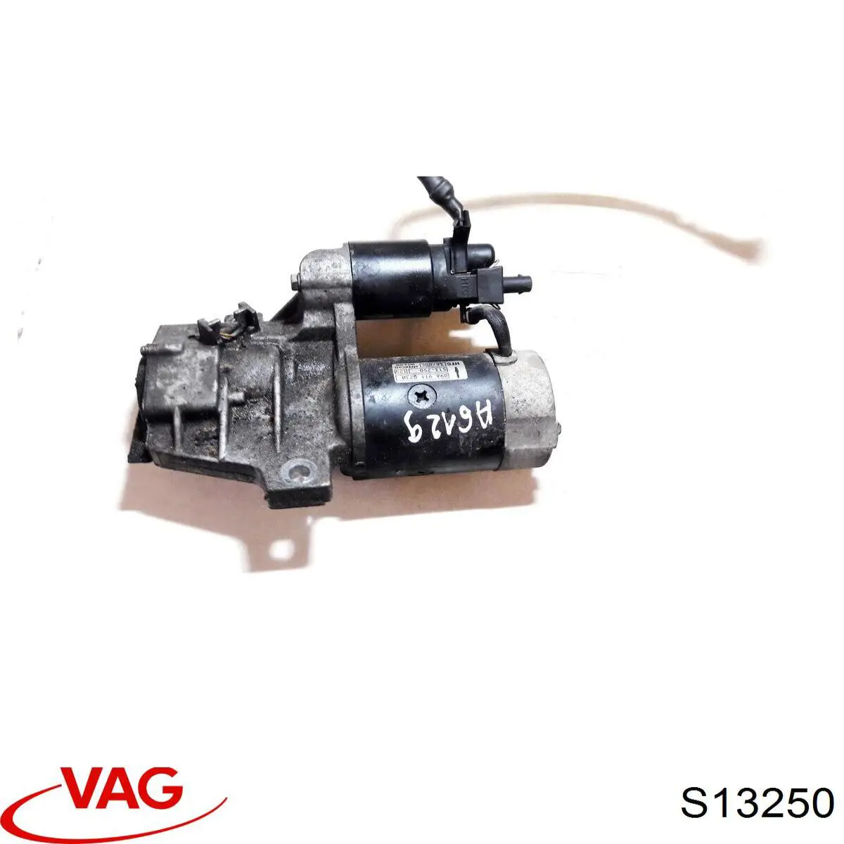 Купити S13250 VAG Стартер