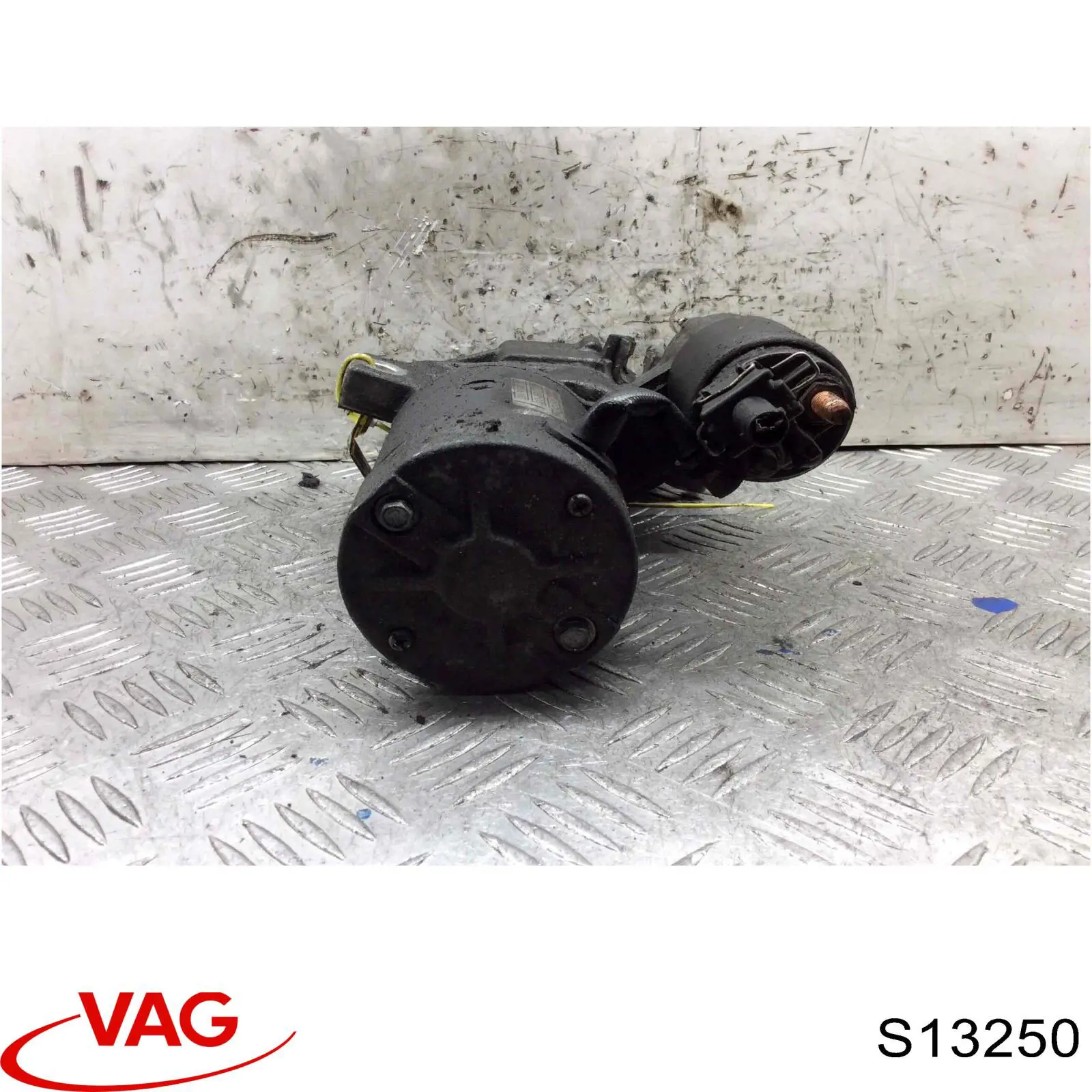 Стартер VAG S13250 ціна, від 50.68 USD