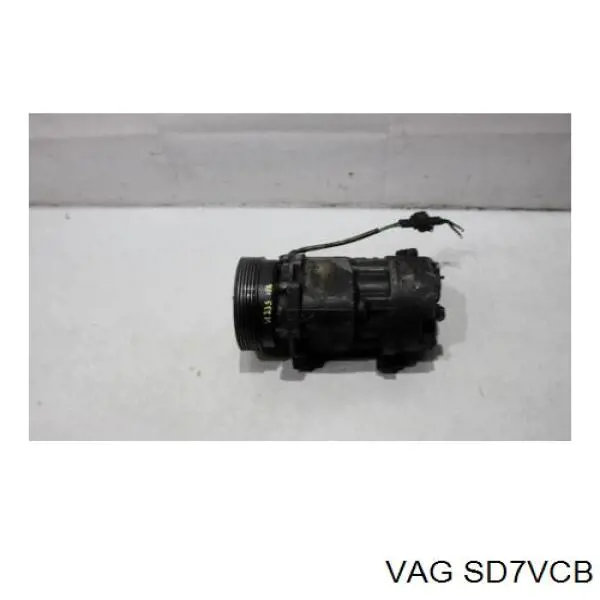  VAG SD7VCB ціна, від  USD