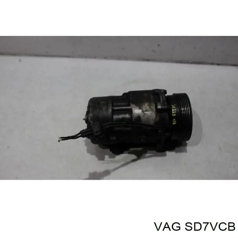 SD7VCB VAG 