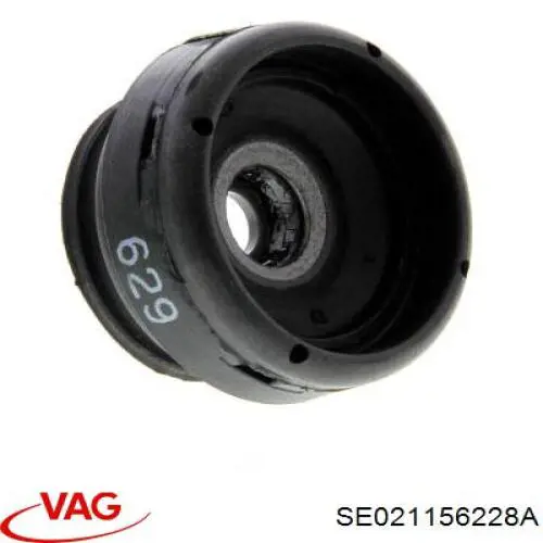 Купити SE021156228A VAG Опора амортизатора переднього