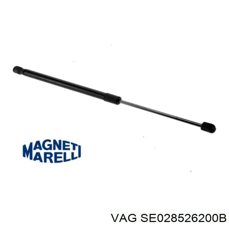 Амортизатор двері задньої Stabilus STA7303DE ціна, від 23.59 USD