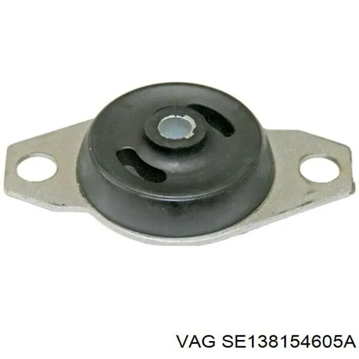 Купити 00698 Metalcaucho Подушка (опора) двигуна, ліва