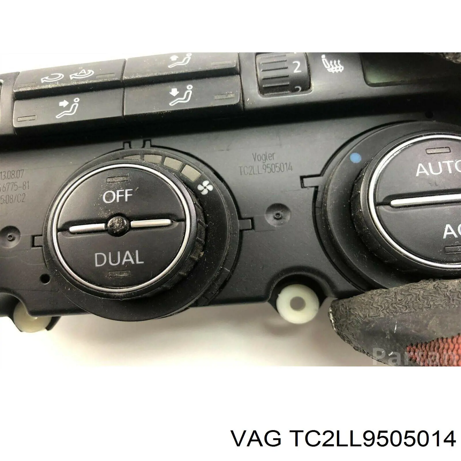 TC2LL9505014 VAG 