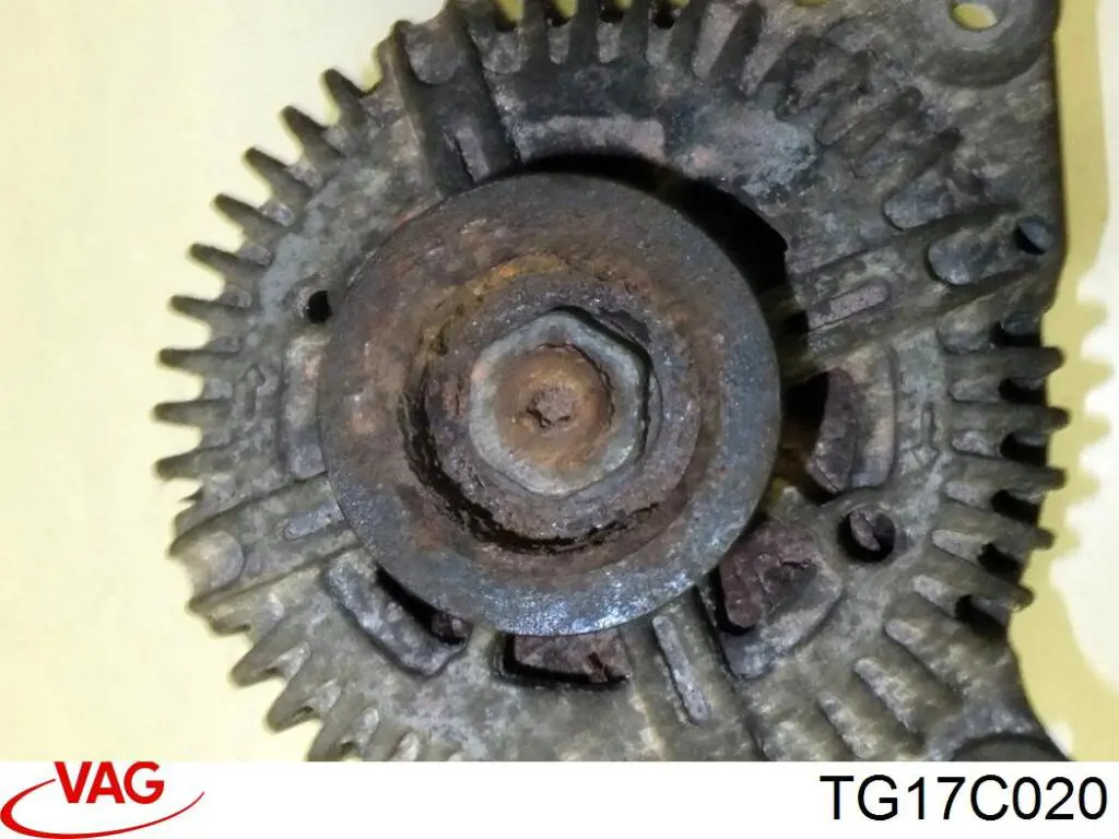Генератор TG17C020 VAG