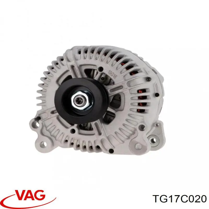 Генератор VAG TG17C020 ціна, від 141.51 USD