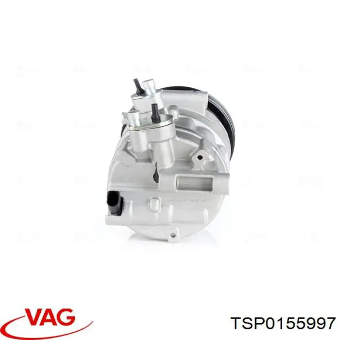 TSP0155997 VAG компресор кондиціонера
