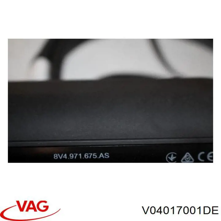 V04017001DE VAG 
