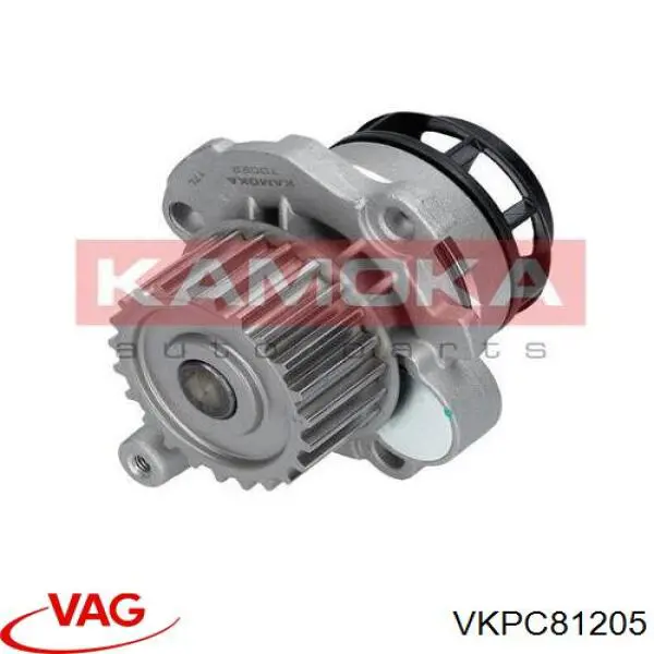 Купити VKPC81205 VAG Насос охолоджуючої рідини