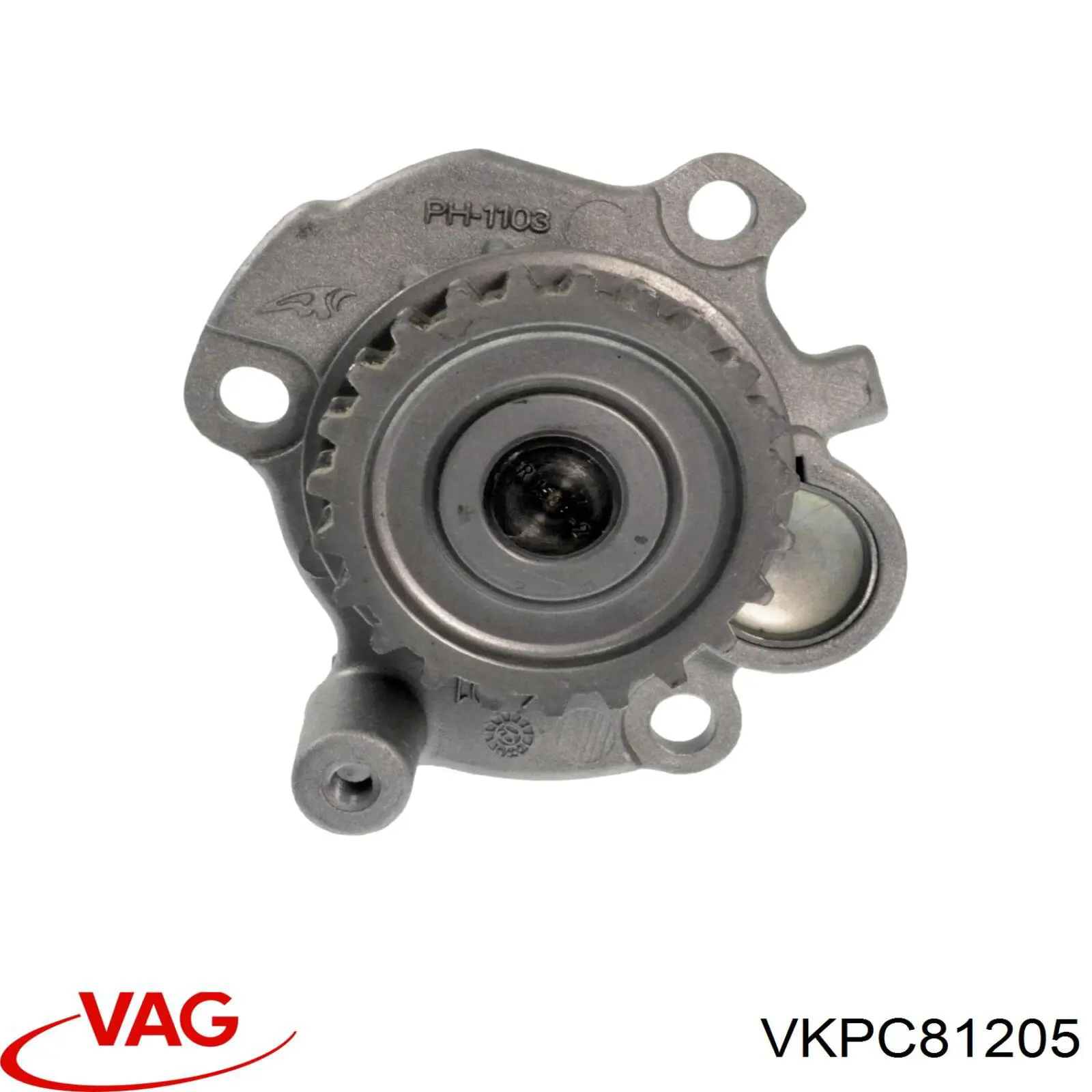 Водяний насос VAG VKPC81205