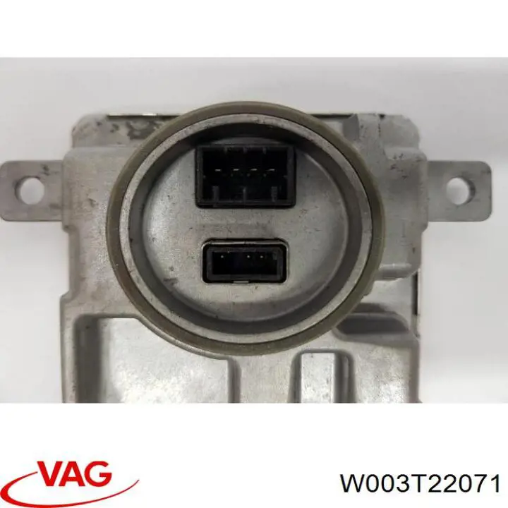 Купити W003T22071 VAG Блок управління фарами