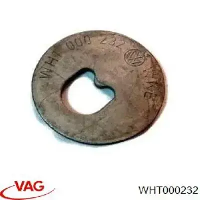 WHT000232 VAG шайба болта кріплення заднього нижнього важеля, внутрішня