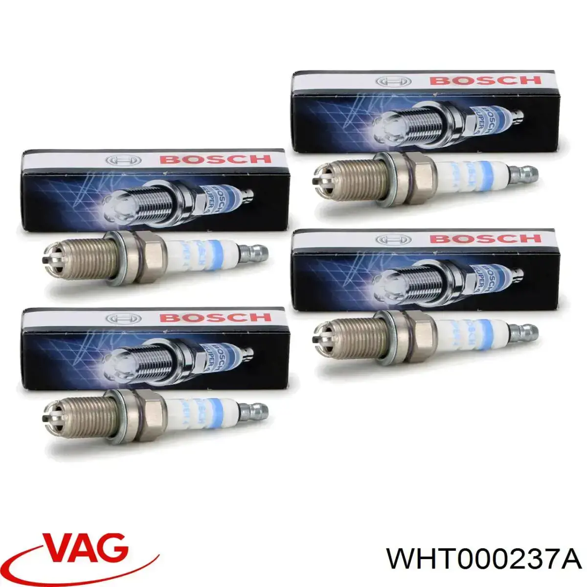 Болт кріплення передньої кульової опори до цапфи WHT000237A VAG