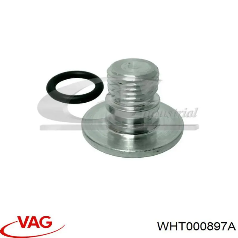 Купити WHT000897A VAG Корпус масляного фільтра