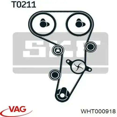  VAG WHT000918 ціна, від 6.68 USD
