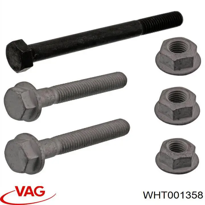 Купити WHT001358 VAG 