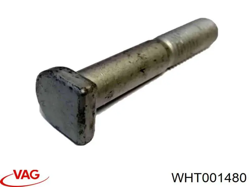 Болт переднього важеля, верхнього VAG 4D0407192D ціна, від 7.55 USD