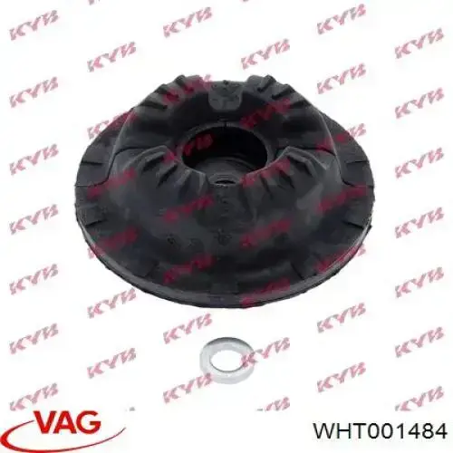 Амортизатор передньої підвіски, лівий VAG WHT001484 ціна, від 0.39 USD