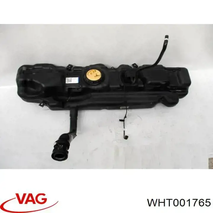  WHT001765 VAG