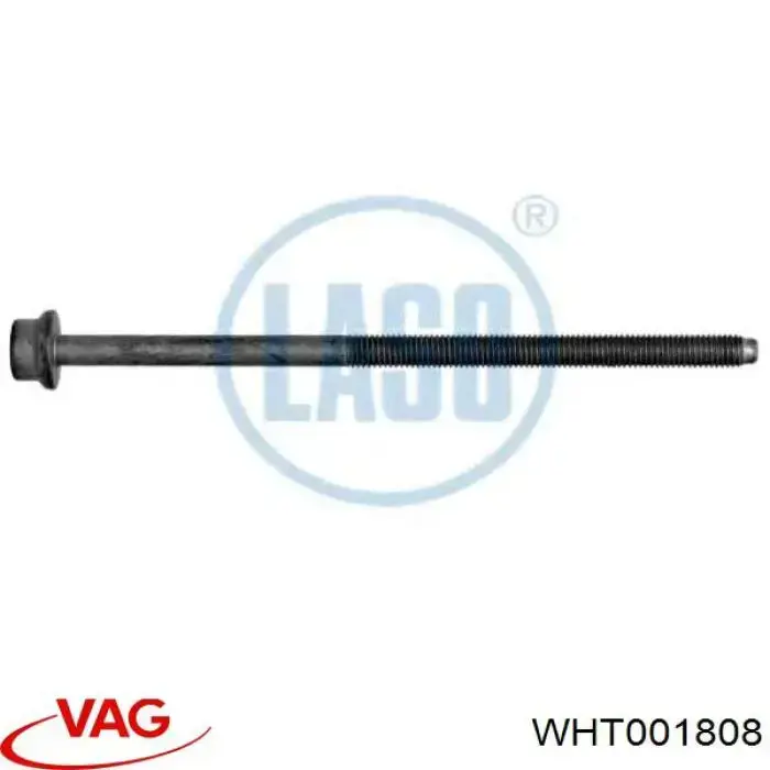 Болт ГБЦ WHT001808 VAG