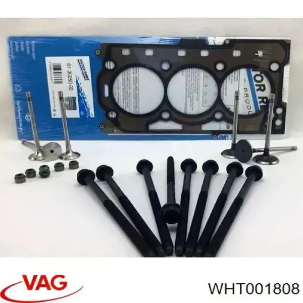 Болт ГБЦ WHT001808 VAG