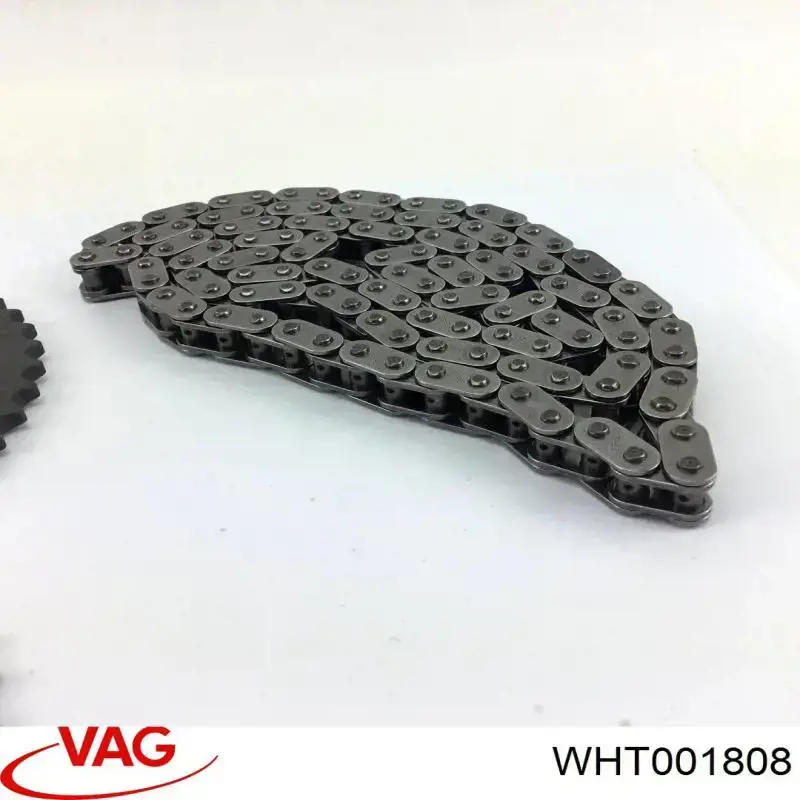 WHT001808 VAG Болт кріплення головки блоку циліндрів