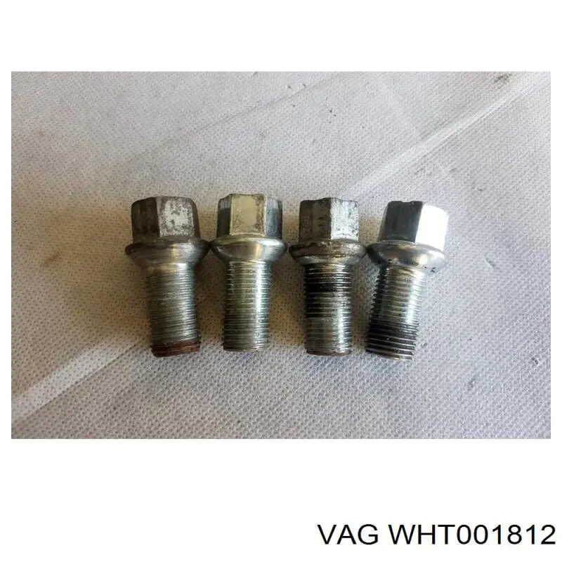Колісний болт VAG WHT001812 ціна, від 1.38 USD