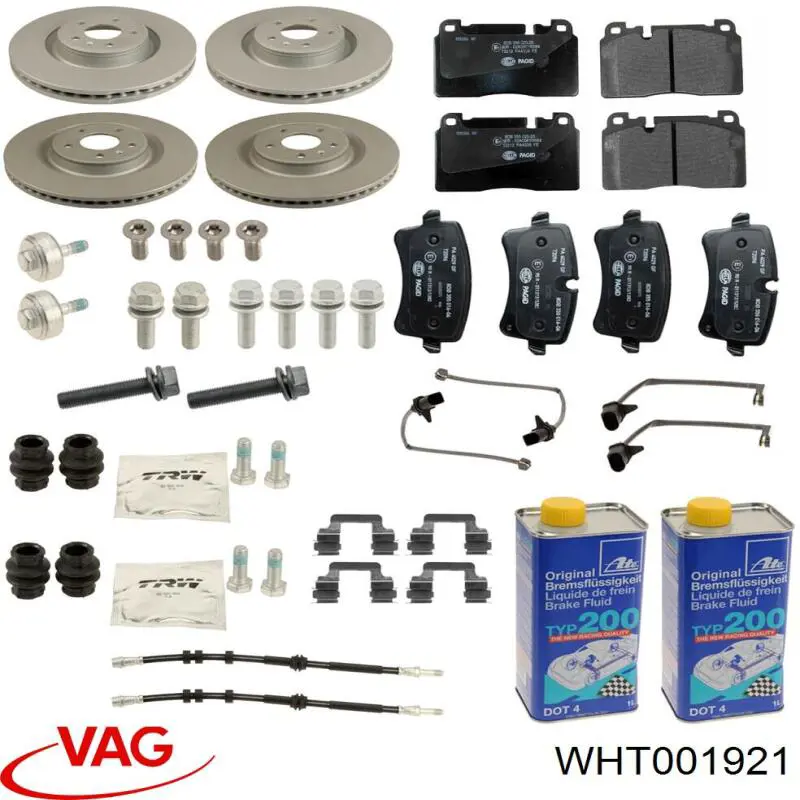  VAG WHT001921