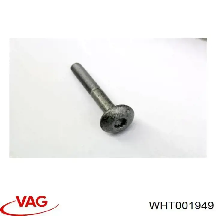 Болт переднього важеля WHT001949 VAG