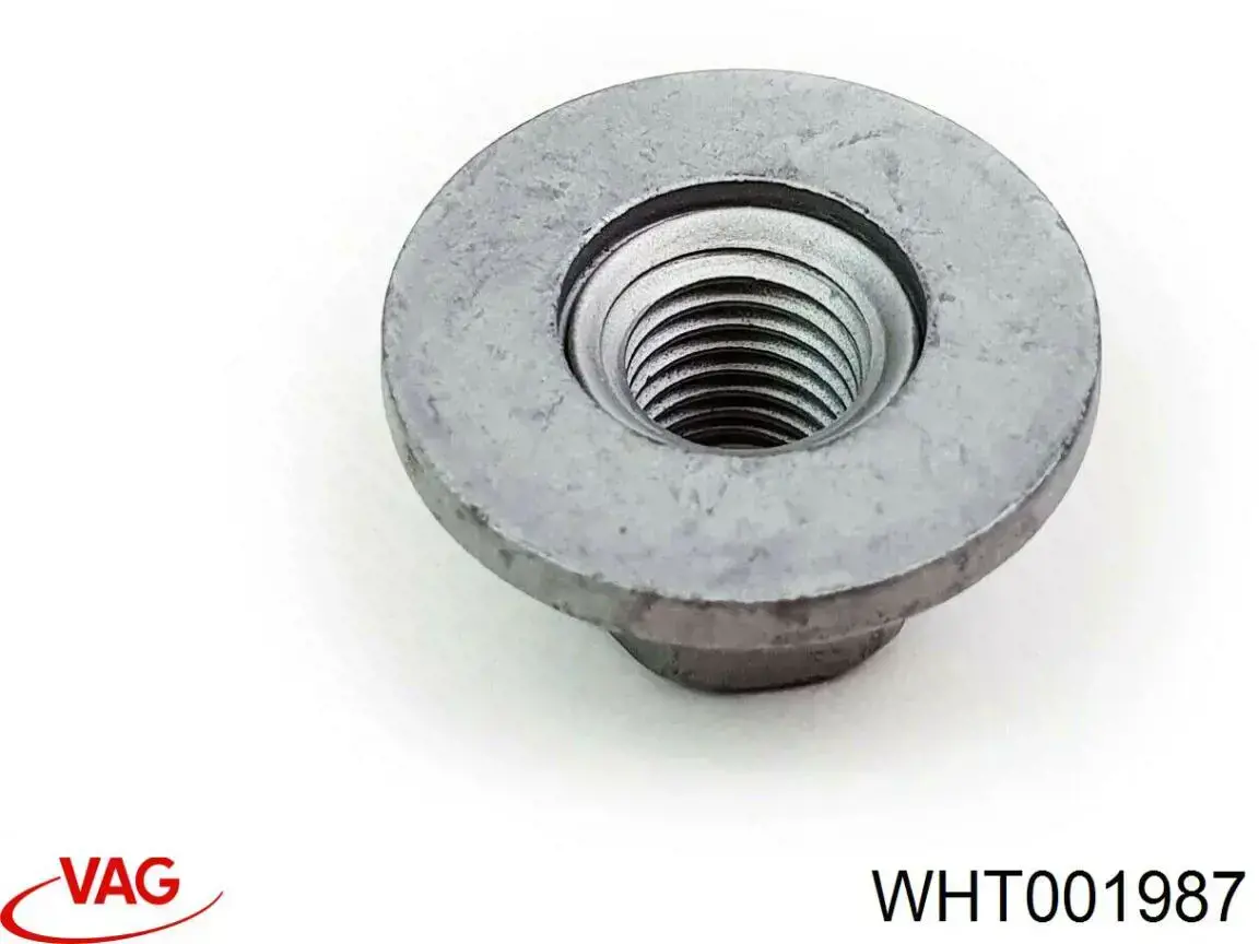  WHT001987 VAG